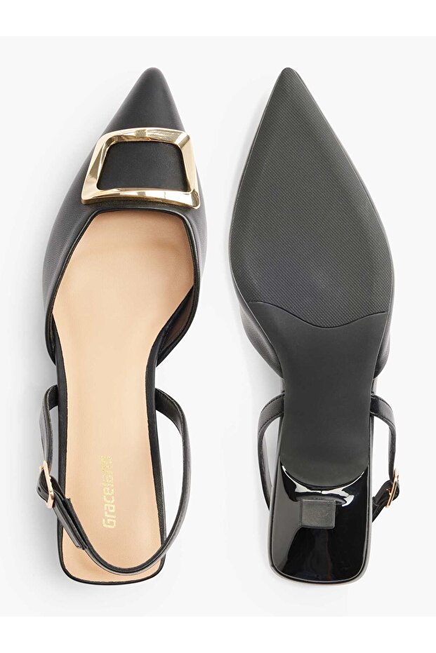 Topuklu Ayakkabı - 3