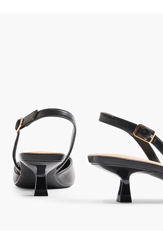 Topuklu Ayakkabı - 4