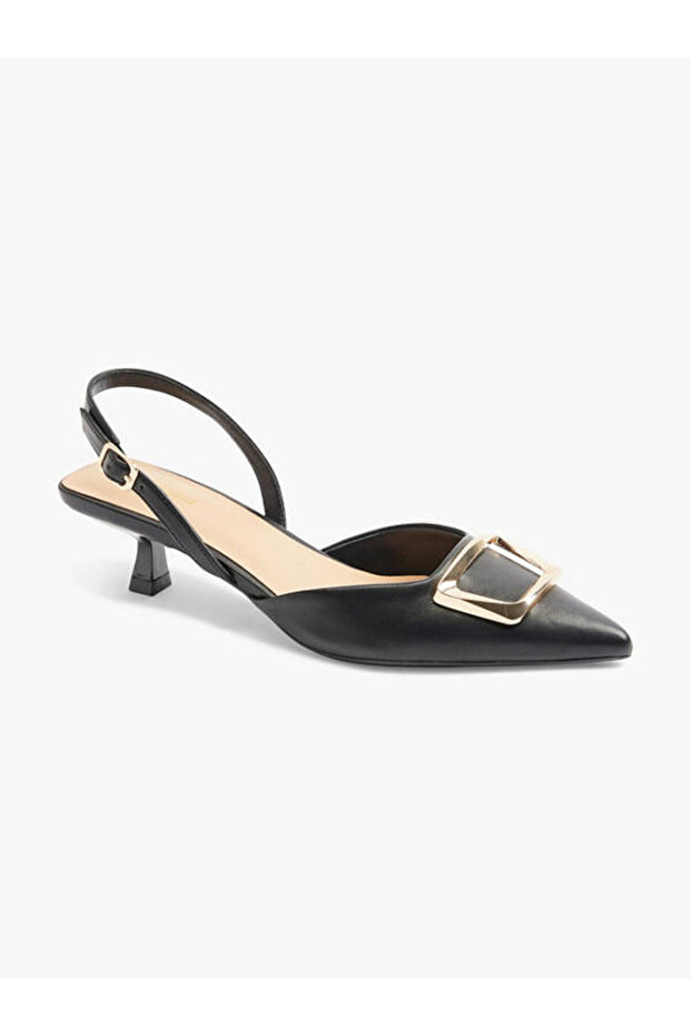 Topuklu Ayakkabı - 6