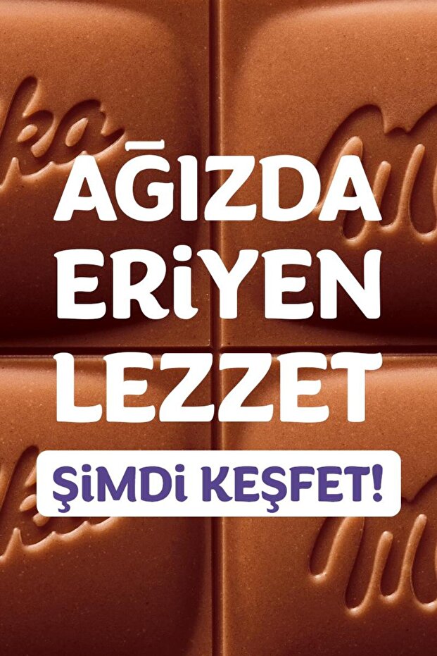 Sütlü Tablet 80gr - 6 adet - 5