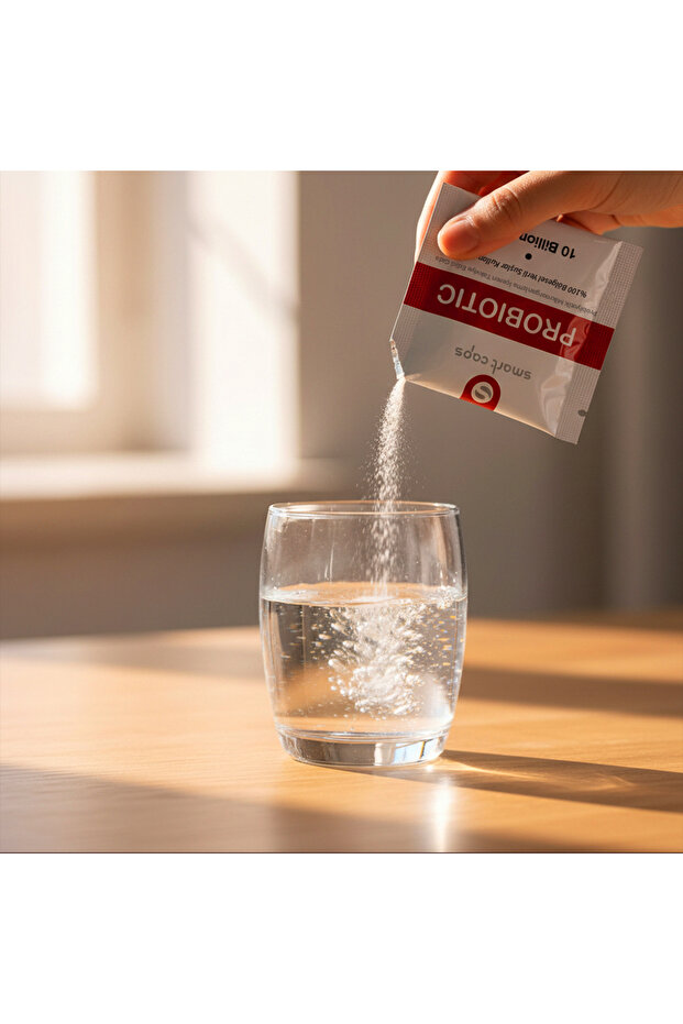 Probiyotik & Prebiyotik 30 Saşe - 4