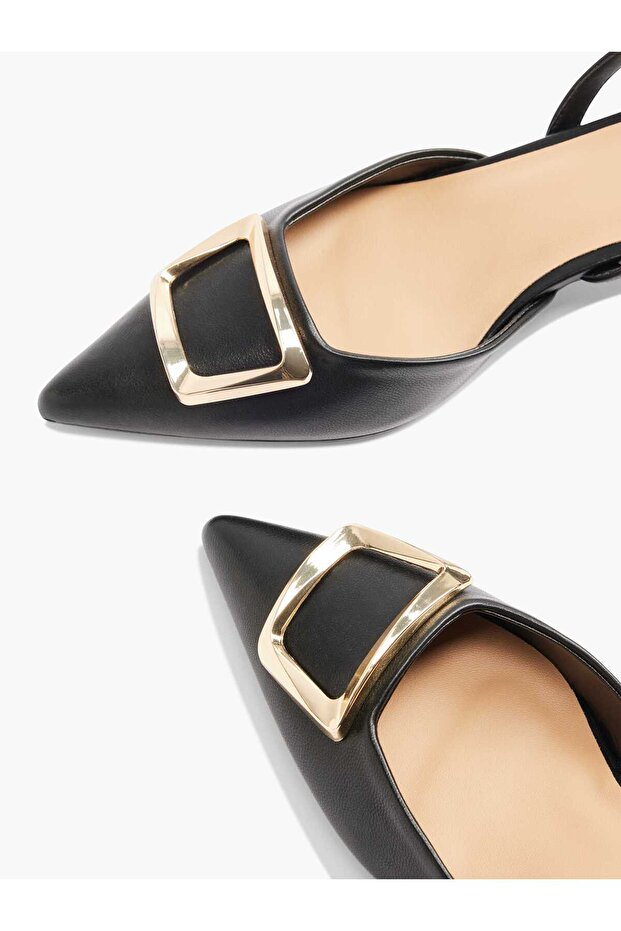 Topuklu Ayakkabı - 5