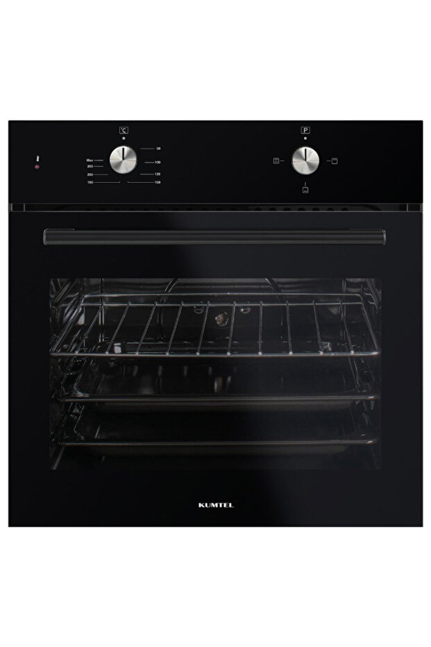 SİYAH BASİC ANKASTRE SET - 4