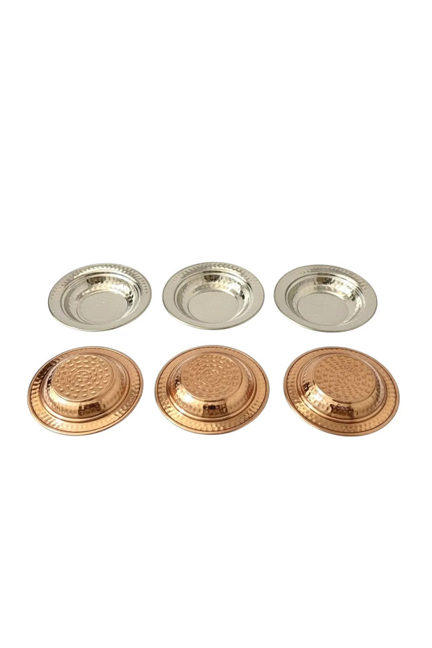 Copper Breakfast Set 2