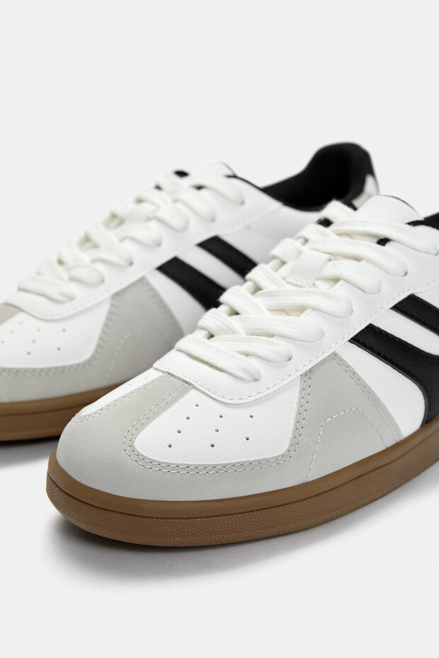 Retro spor ayakkabı - 2