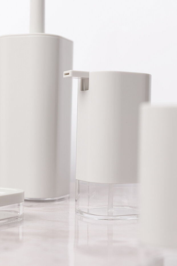 Klar Banyo Seti Beyaz - 2