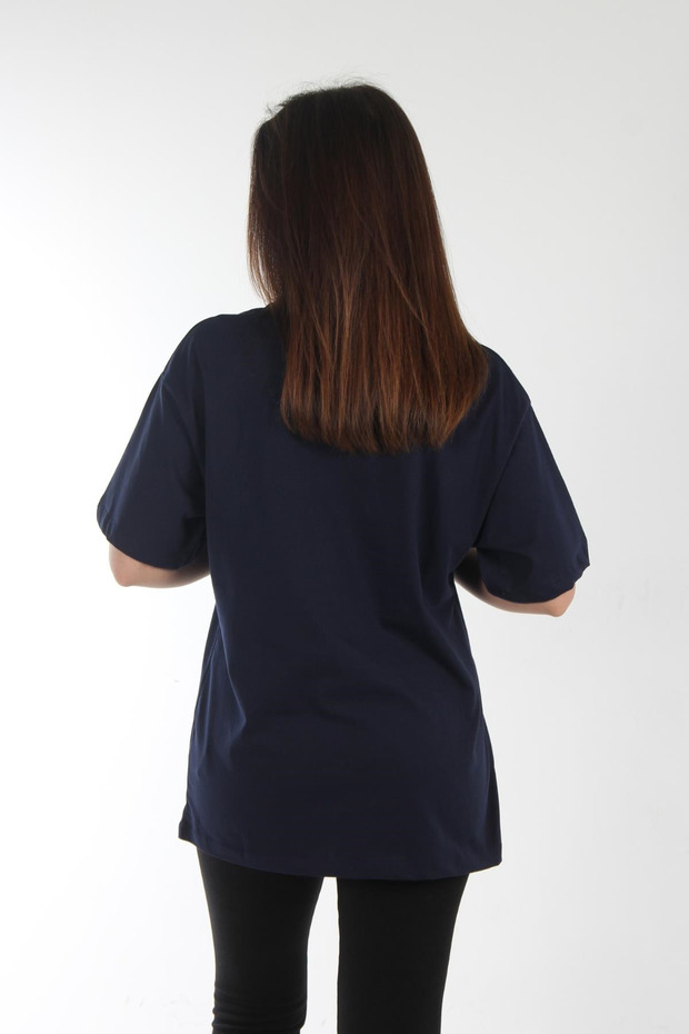 25501 (25541) تي شيرت أساسي - 6