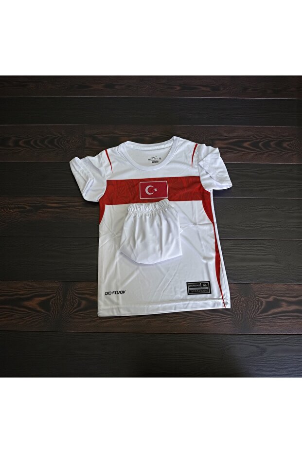 KALİTELİ ÇOCUK BOY FORMA+ŞORT - 2