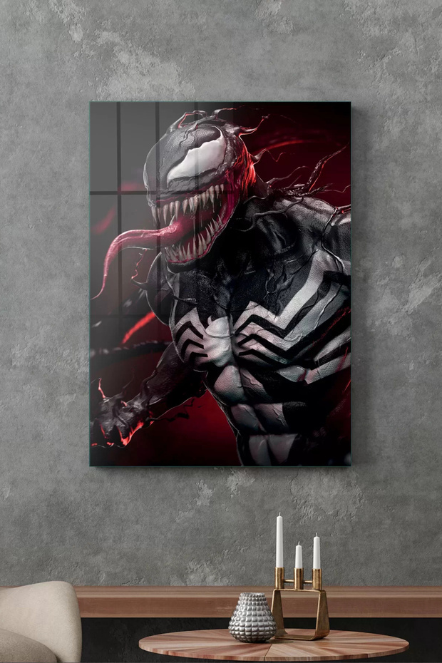 Glass Table Venom - 4