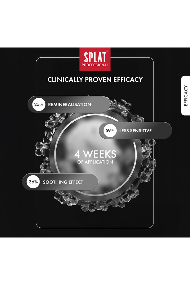 معجون أسنان طبيعي احترافي للأسنان الحساسة 100 مل - 7