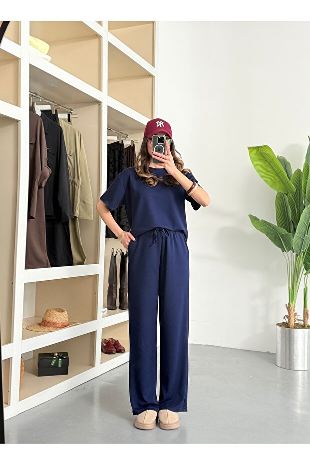 Modal Fabric Summer Basic Set - 5