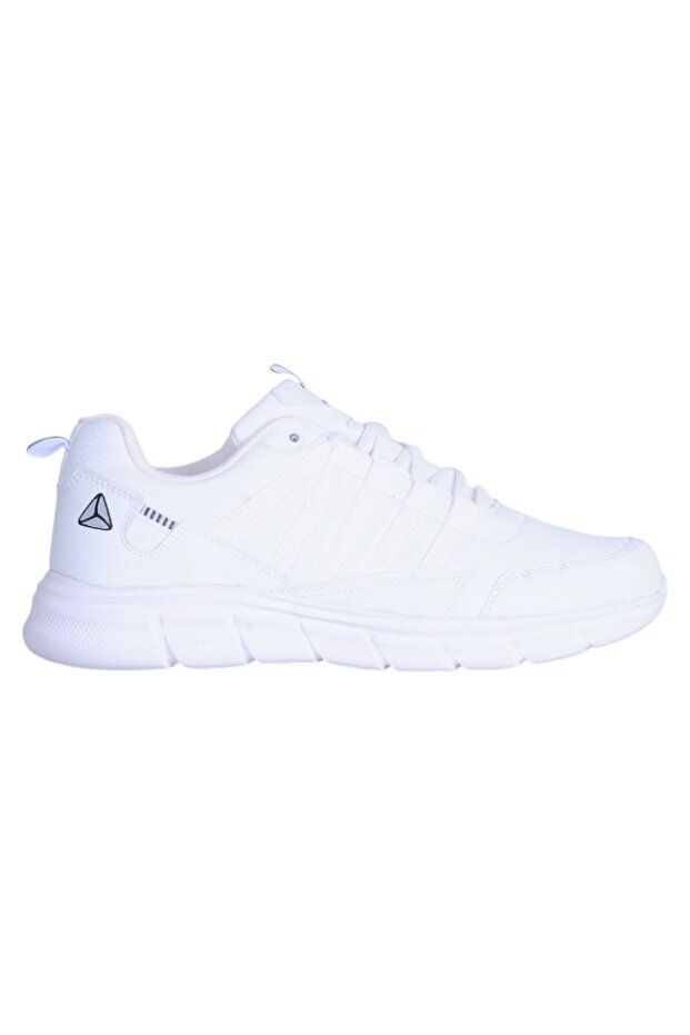 Mc Jamper 2220 White Men's Sports Shoes