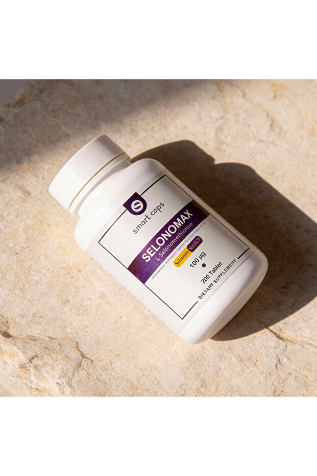 Selonomax Selenyum 200 Tablet - 7