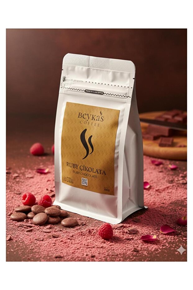Ruby Sıcak Çikolata Içecek Net:300 gr - 1