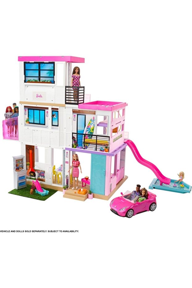 Barbie 'nin Rüya Evi - 2