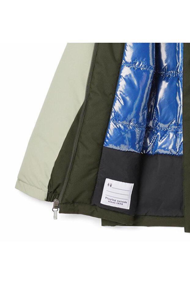 Hikebound II szigetelt gyerekkabát - 3