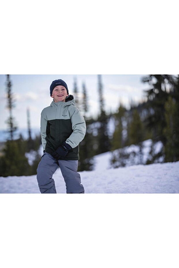 Hikebound II szigetelt gyerekkabát - 4
