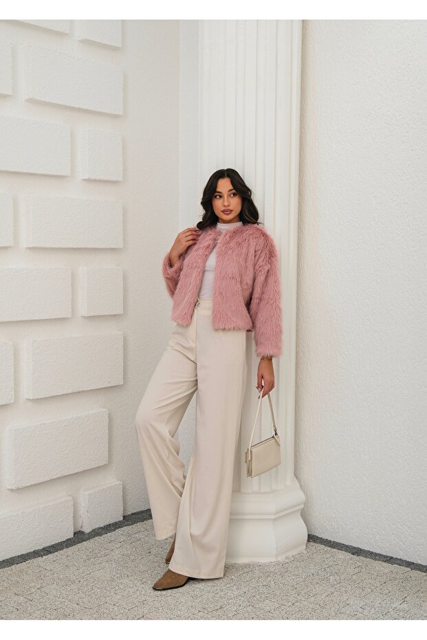 Coatless Imported Quality Fur - 4