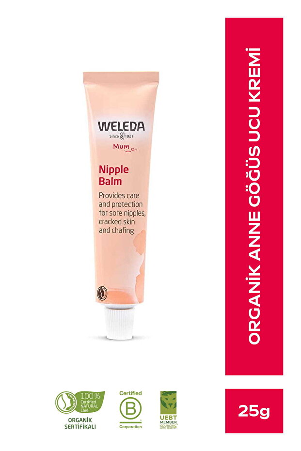 Göğüs Ucu Kremi 25gr - 1