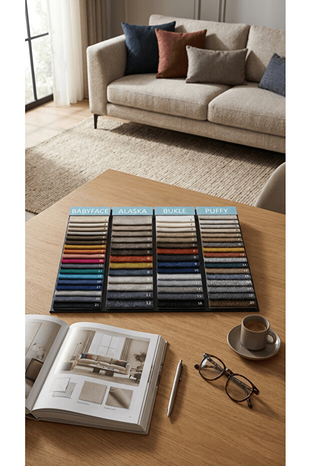 Bohem koltuk takımı - 6