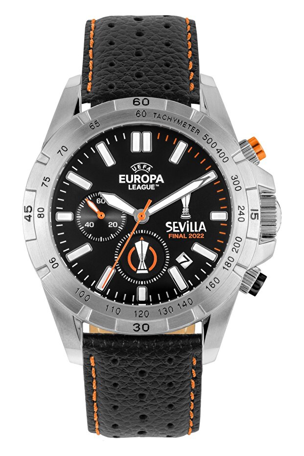 UEFA EL-101C ERKEK KOL SAATİ - 2