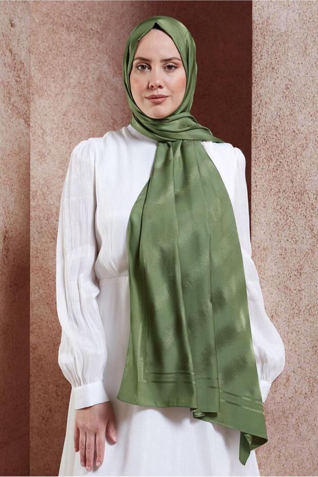 Alvina Jacquard Shawl 8449