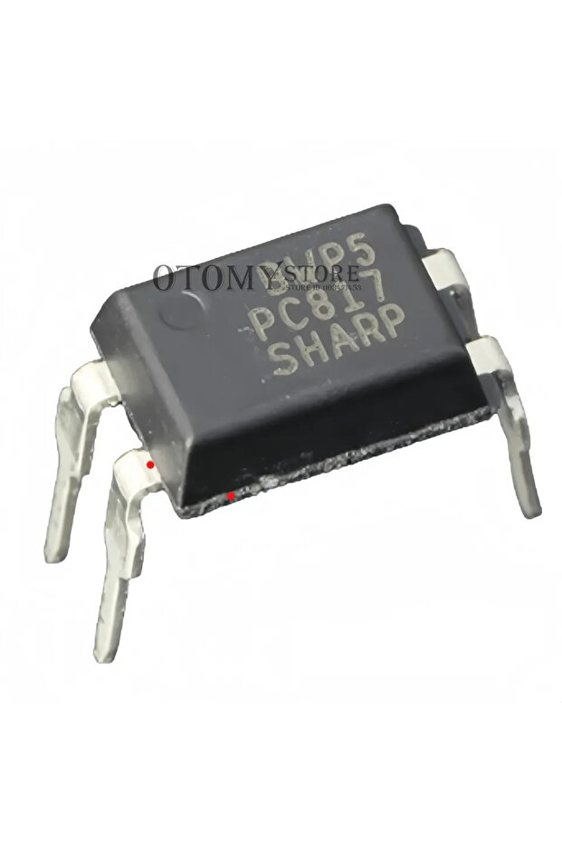 100PCS PC817C PC817 EL817 DIP4 100% NEW Chipset Quality Assurance of In-line Optocoupler