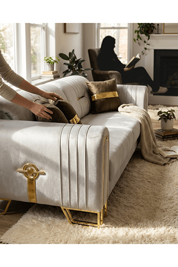 Gucci Koltuk Takımı - 1