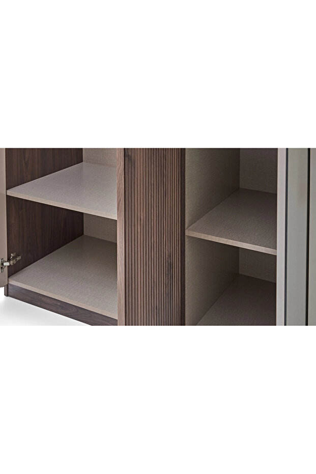 Bend 5 Kapaklı Dolap - 8