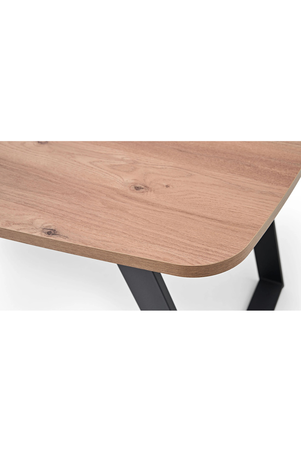 Solid Sabit Yemek Masası - 190 cm - 4