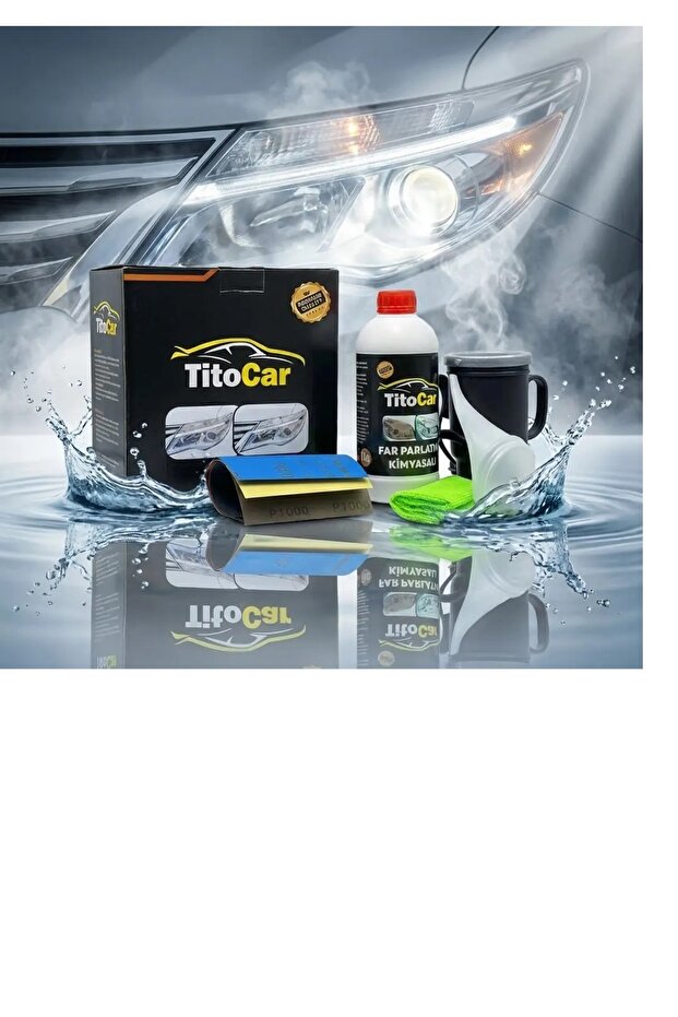 Far Temizleme Seti - 1