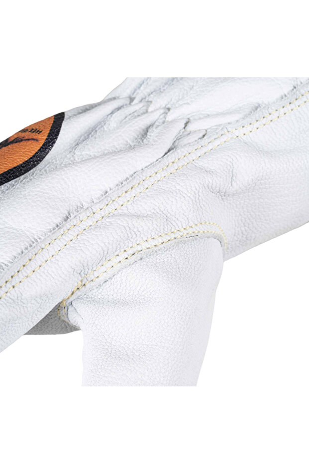 Argon Kaynak Deri İş Eldiveni - 3