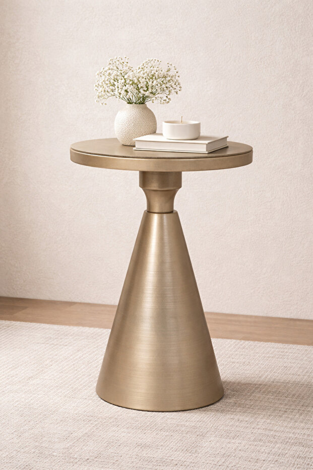 MİDAS TEKLİ SARI BOYALI ZİGON - 1