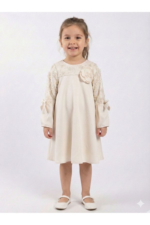 Girl's Dress 4-8 Years 1622