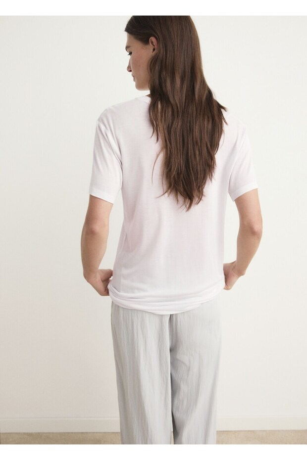 PİJAMA TİŞÖRTÜ -- - 4