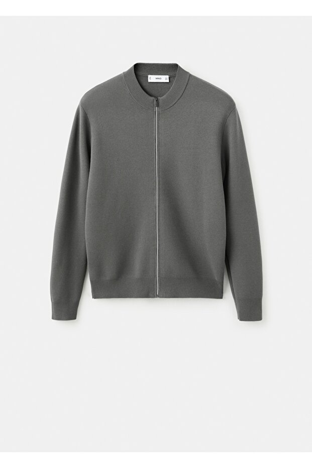 Comfort stretch triko hırka - 3