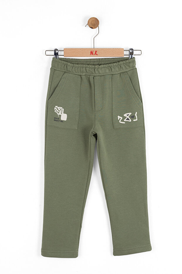 Boys' Pants 4-8 Years 69503