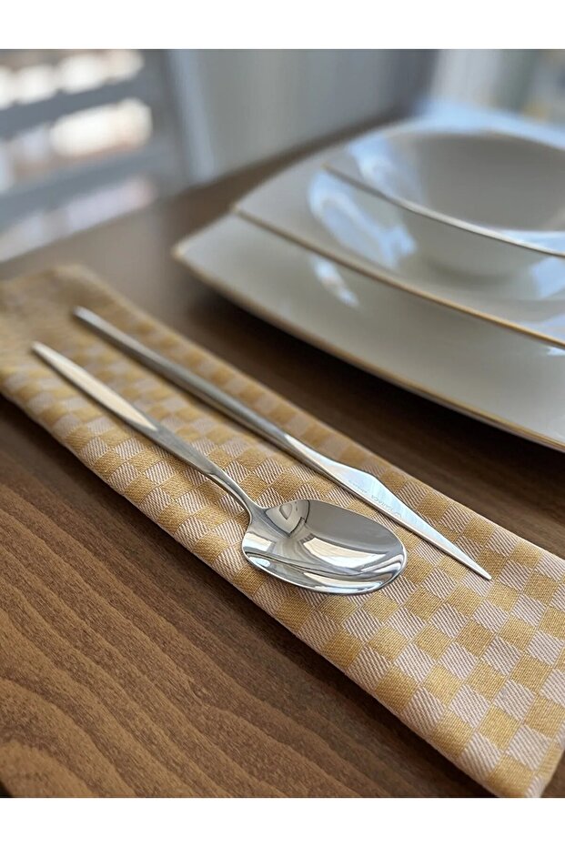 6’lı Mutfak Peçetesi Servis Peçetesi - 3