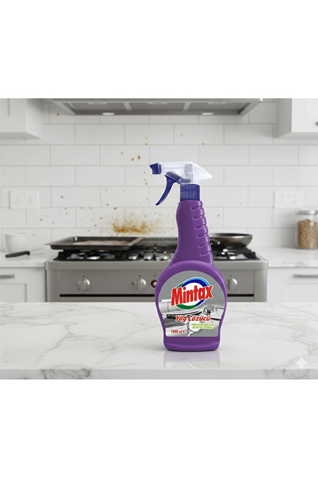 Yağ Çözücü 1000 ml - 1