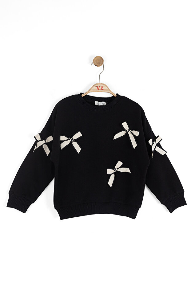 Girl's Sweatshirt 4-8 Years 39508