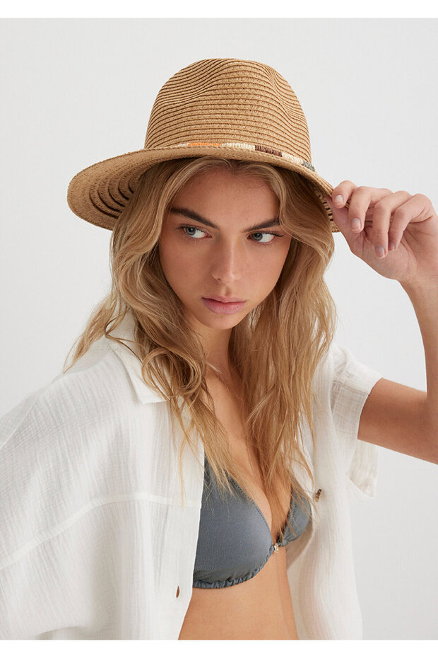 Strohhut - Modell1911277-70185 - 2