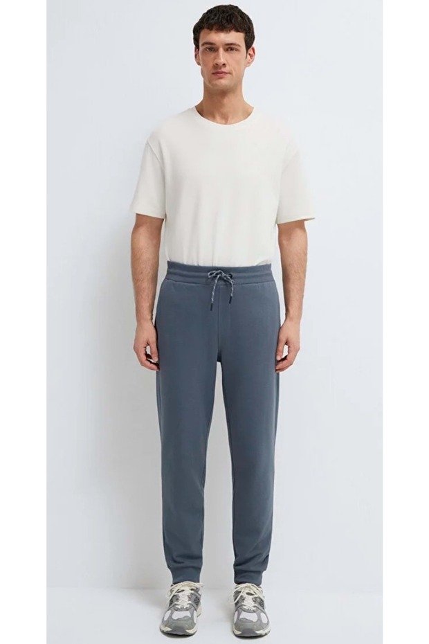 M066907 Basic Men's Sweatpants - 3