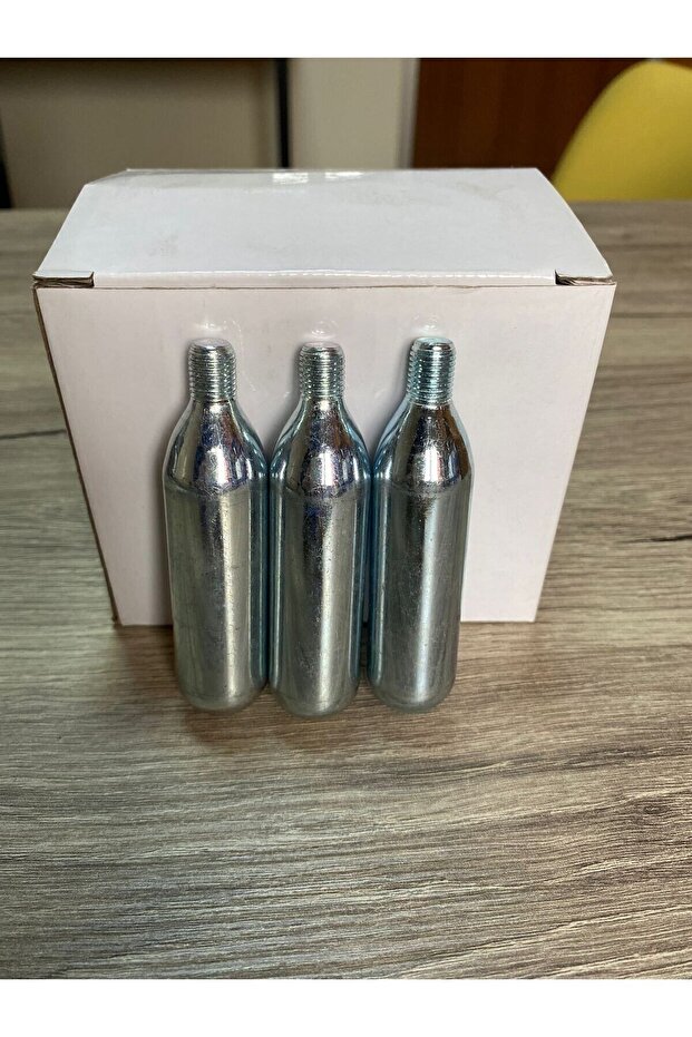 16 Gr Co2-Kartusche - Ein Stück - 4