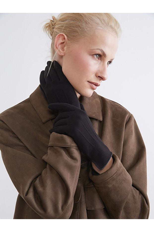 LCW ACCESSORIES Basic Kadın Eldiven - 1