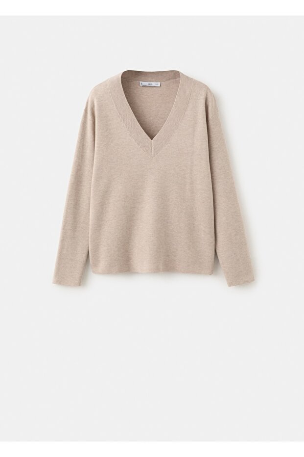 V yaka triko kazak - 3