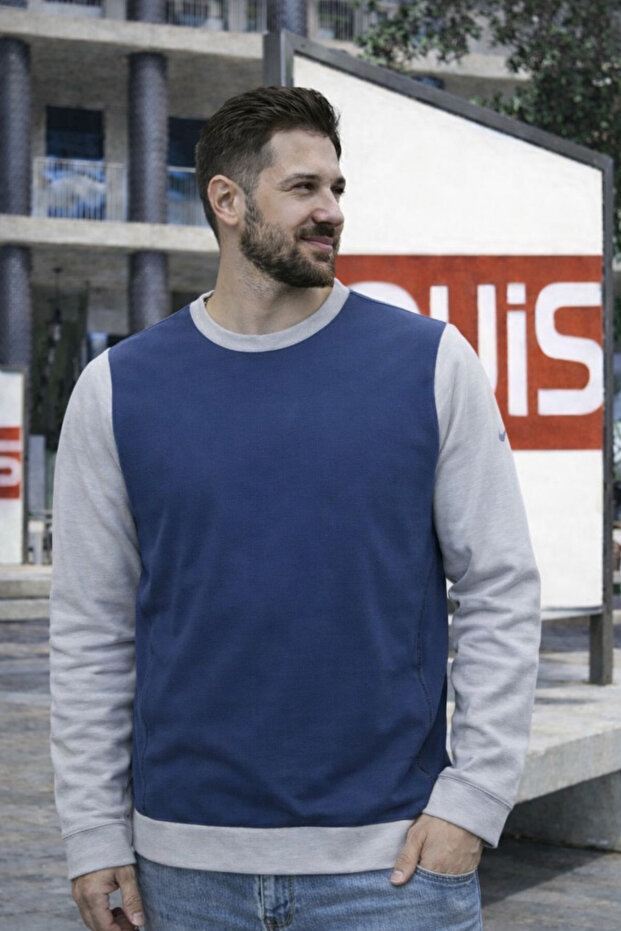 Men's Sweatshirt 3 Yarn