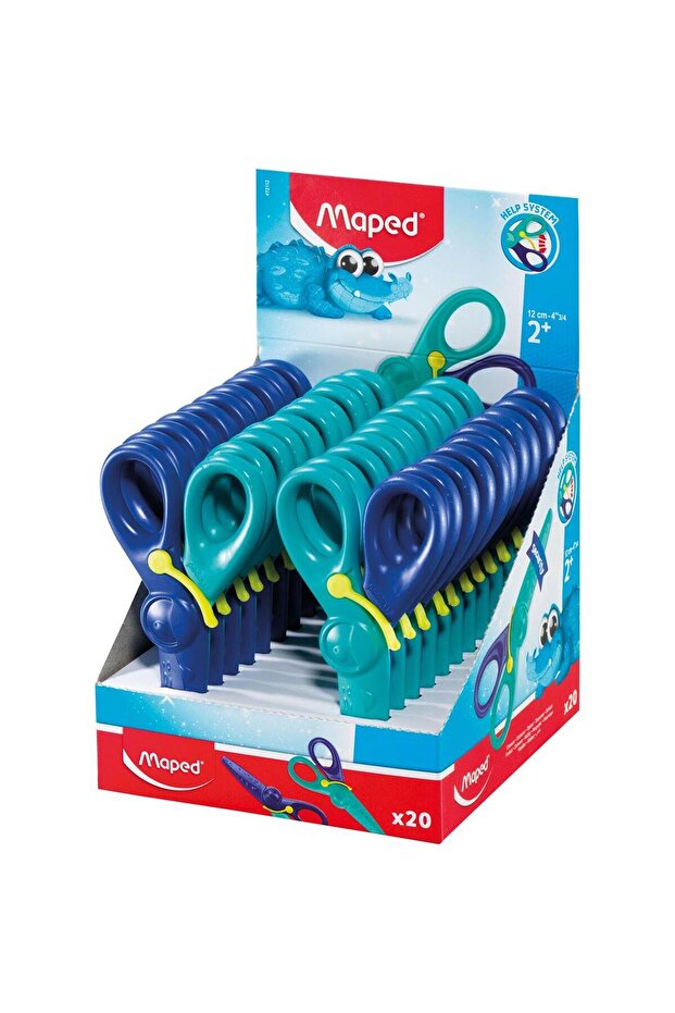 مقصي الأول من البلاستيك - 2