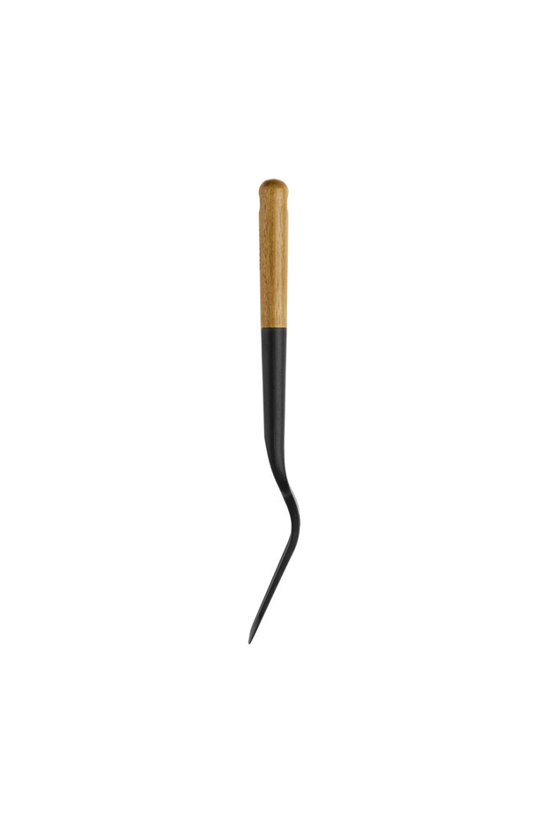 Silikon Spatula 31 cm Siyah - 3