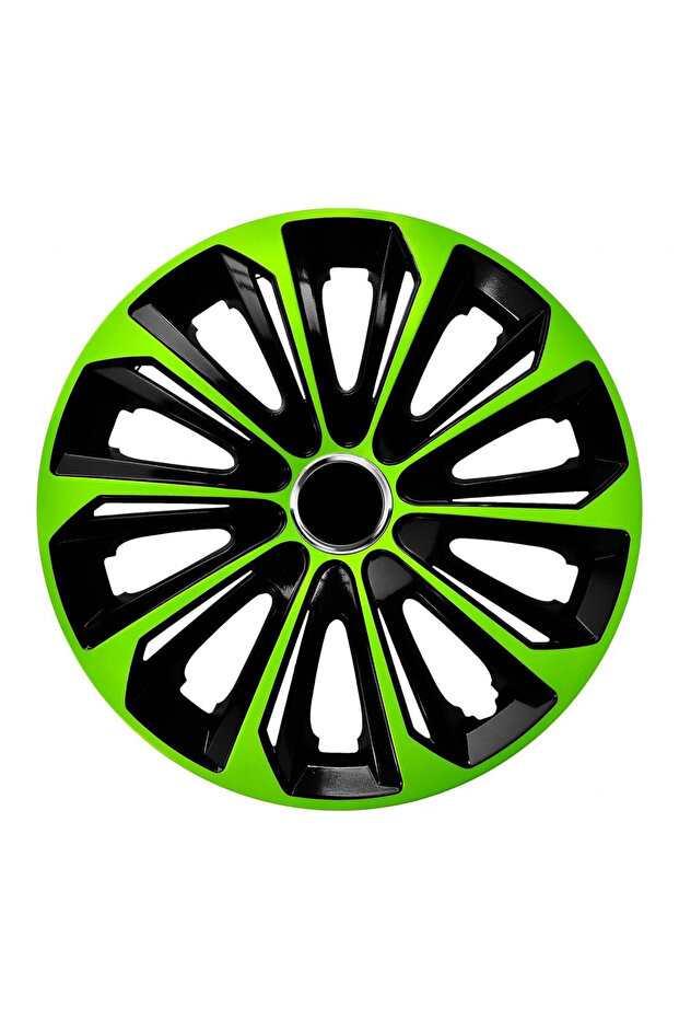 SET DE 4 HUSE EXTRA RESISTENTE VERDE R16 - 1