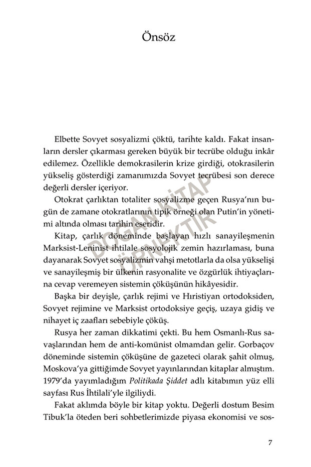 Dünyayı Bölen Devrim - 4